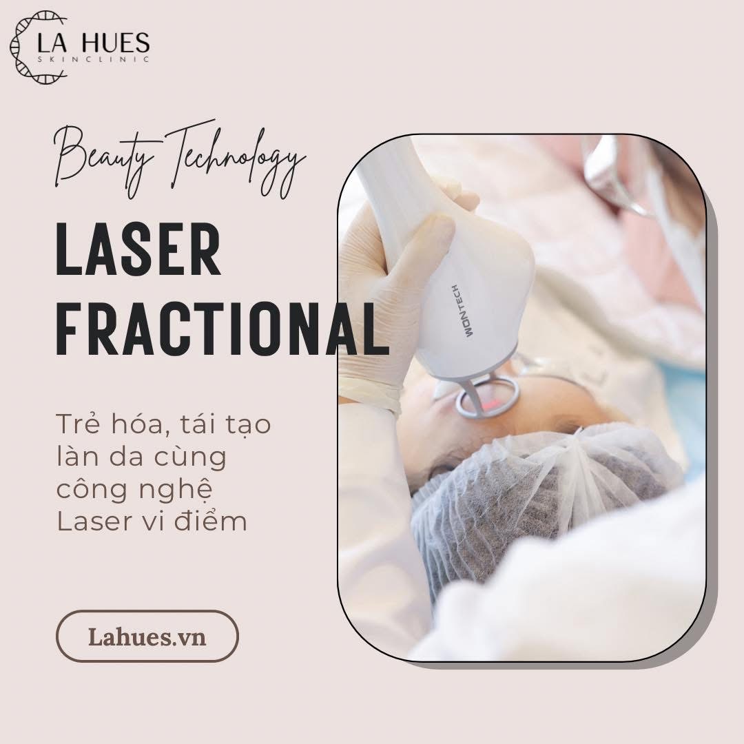 Laser CO2 Fractional